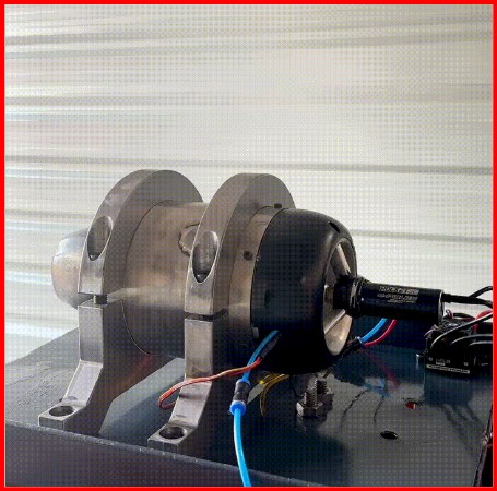 Successful Engine Tests